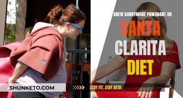 Drew Barrymore's Pregnancy Journey in Santa Clarita Diet