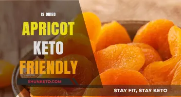 Dried Apricots on Keto: A Sweet Treat or a Dietary Faux Pas?