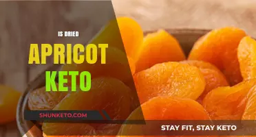 Dried Apricots on Keto: A Nutritional Guide for Low-Carb Diets