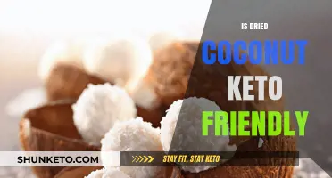 Exploring the Keto-Friendly Benefits of Dried Coconut