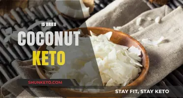 Exploring the Keto-Friendly Benefits of Dried Coconut