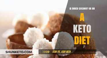Dried Coconut on Keto: Healthy Snack or Hidden Carb Trap?