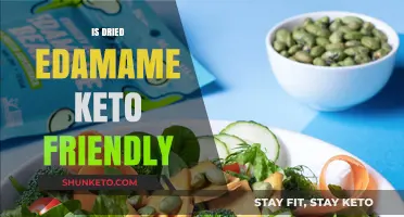 Crunchy Edamame: A Keto-Friendly Snack Option?