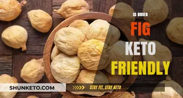 Dried Figs on Keto: A Sweet Treat or a Dietary Faux Pas?