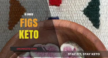 Dried Figs on Keto: A Sweet Treat or a Dietary Faux Pas?