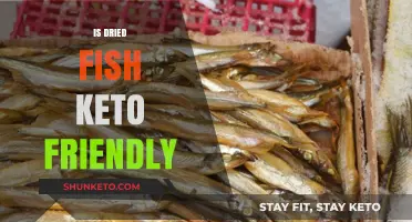 Exploring the Keto Compatibility of Dried Fish: A Nutritional Breakdown