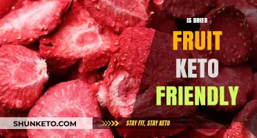 Exploring the Keto Compatibility of Dried Fruits: A Comprehensive Guide