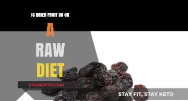 Dried Fruit: Friend or Foe on a Raw Diet?