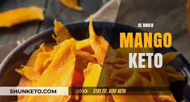Mangoes on Keto: Can You Enjoy This Tropical Fruit on a Low-Carb Diet?
