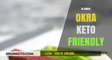Exploring the Keto Compatibility of Dried Okra: A Nutritional Breakdown