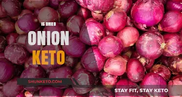 Exploring the Keto-Friendly Potential of Dried Onions