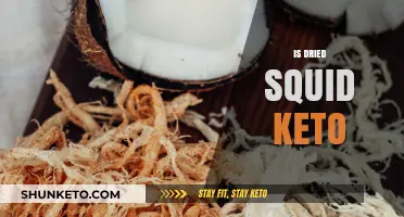 Is Dried Squid Keto-Friendly? A Comprehensive Guide to Low-Carb Seafood