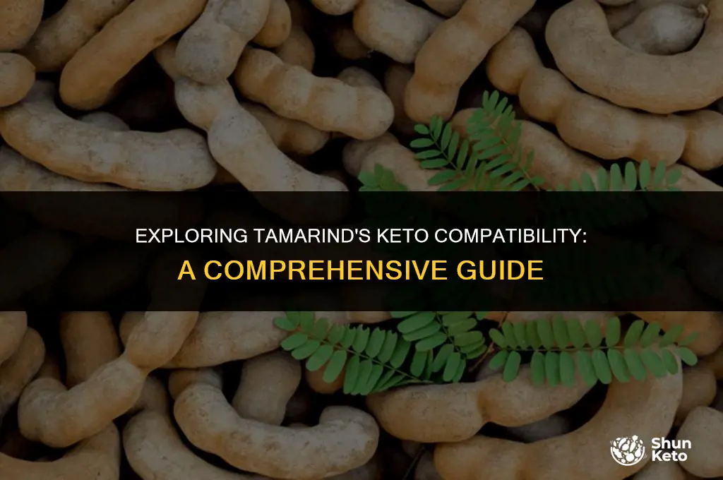 is dried tamarind keto friendly
