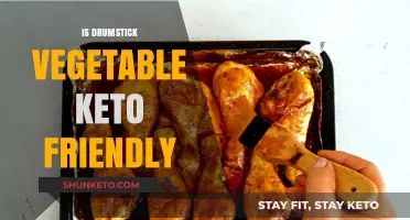 Exploring the Keto-Friendly Potential of Drumstick Vegetables