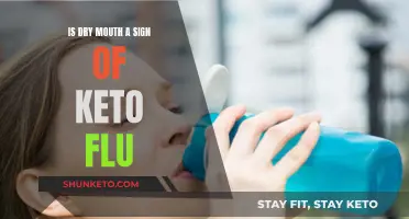 Dry Mouth and Keto Flu: What's the Connection?