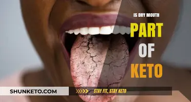 Exploring the Connection: Dry Mouth and the Keto Diet
