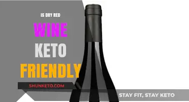Sipping on Keto: The Truth About Dry Red Wine