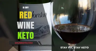 Sipping on Keto: The Truth About Dry Red Wine