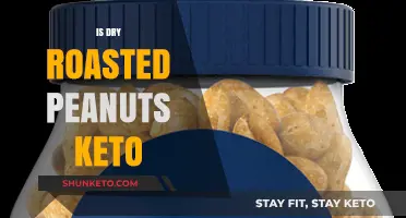 Crunchy Delight: Are Dry Roasted Peanuts Keto-Friendly?