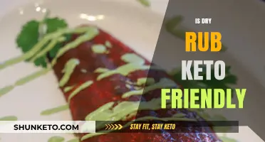 Exploring the Keto-Friendly Potential of Dry Rubs: A Flavorful Journey