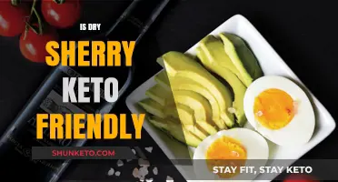 Sipping on Keto: The Truth About Dry Sherry's Low-Carb Credentials