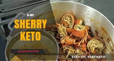 Sipping on Keto: The Truth About Dry Sherry's Low-Carb Credentials