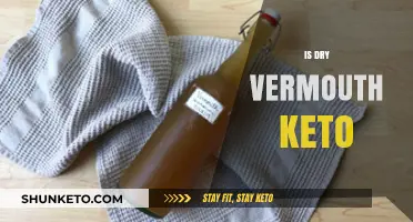 Sipping on Keto: The Truth About Dry Vermouth's Low-Carb Credentials