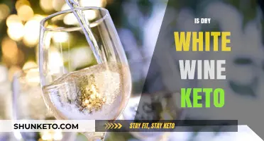 Sipping on Keto: The Truth About Dry White Wine