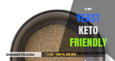 Exploring the Keto Compatibility of Dry Yeast: A Comprehensive Guide