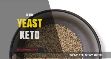 Exploring the Keto-Friendly Potential of Dry Yeast