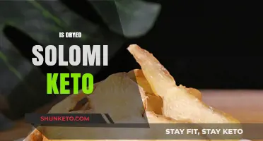 Exploring the Keto-Friendly Potential of Dried Solomon's Seal Root