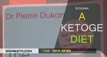 Dukan Diet: Ketogenic or Not?