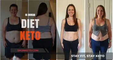 Dukan Diet vs. Keto: Similarities, Differences, and Which is Right for You?