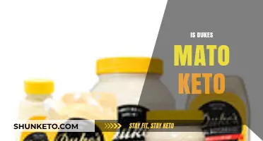 Exploring the Keto Craze: Is Dukes Mayo a Fit?