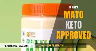 Keto and Mayonnaise: Is Duke's Mayo Keto-Friendly?