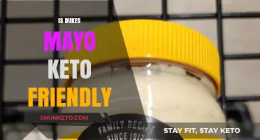 Exploring the Keto Compatibility of Duke's Mayo: A Comprehensive Guide