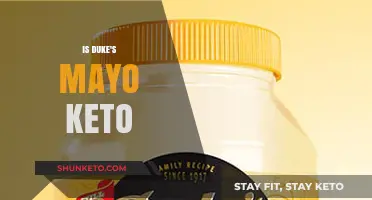 Is Duke's Mayo Keto-Friendly? A Low-Carb Diet Analysis