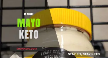 Exploring the Keto Compatibility of Duke's Mayo: A Comprehensive Guide