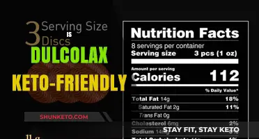 Exploring the Keto Compatibility of Dulcolax: A Comprehensive Guide