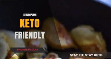 Exploring Keto: Can You Enjoy Dumplings on a Low-Carb Diet?