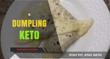 Exploring the Keto Compatibility of Dumplings: A Comprehensive Guide