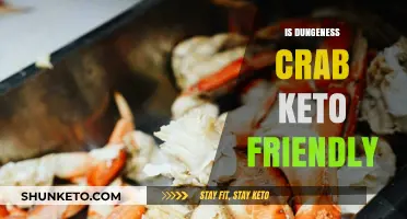 Dungeness Crab and Keto: A Perfect Seafood Match?