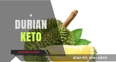 Decoding the Durian Dilemma: Is This Spiky Fruit Keto-Friendly?