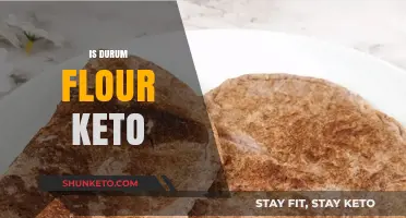 Durum Flour and Keto Diets: What You Need to Know