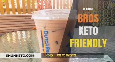 Sipping on Keto: A Guide to Dutch Bros' Low-Carb Options