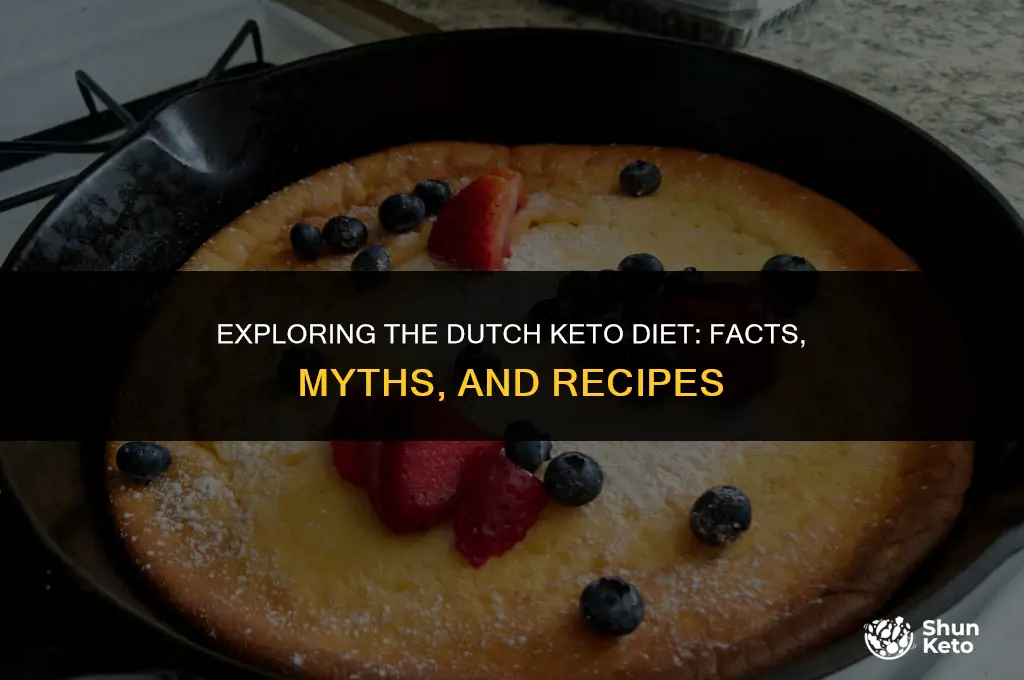 is dutch keto