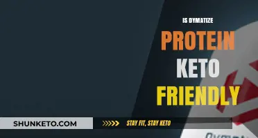 Dymatize Protein: A Keto-Friendly Choice for Your Diet?