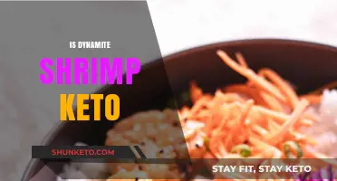 Explosive Keto Delight: Dynamite Shrimp Recipe Unveiled!