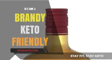 Exploring Keto-Friendly Options: The Truth About E&J Brandy