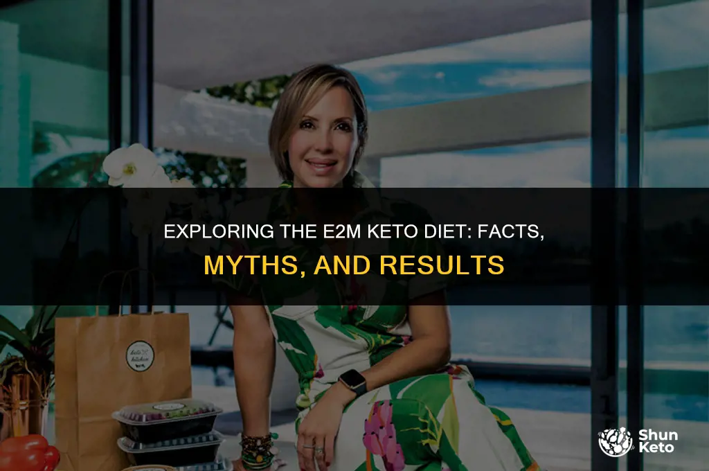 is e2m keto